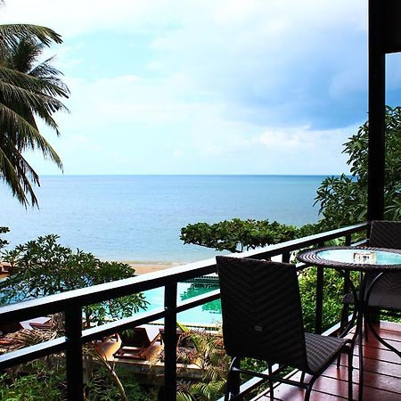 West Coast Beach Resort Ko Pha Ngan Dış mekan fotoğraf