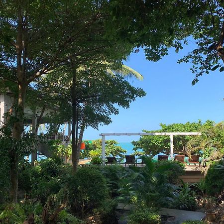 West Coast Beach Resort Ko Pha Ngan Dış mekan fotoğraf