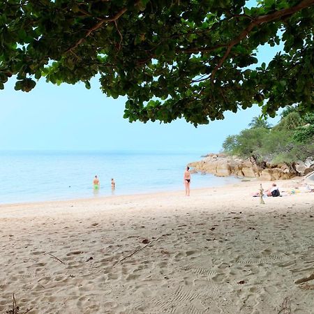 West Coast Beach Resort Ko Pha Ngan Dış mekan fotoğraf