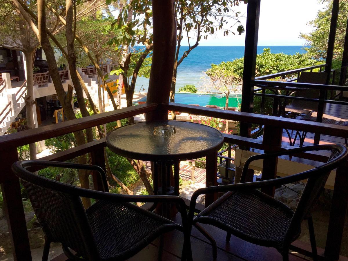 West Coast Beach Resort Ko Pha Ngan Dış mekan fotoğraf
