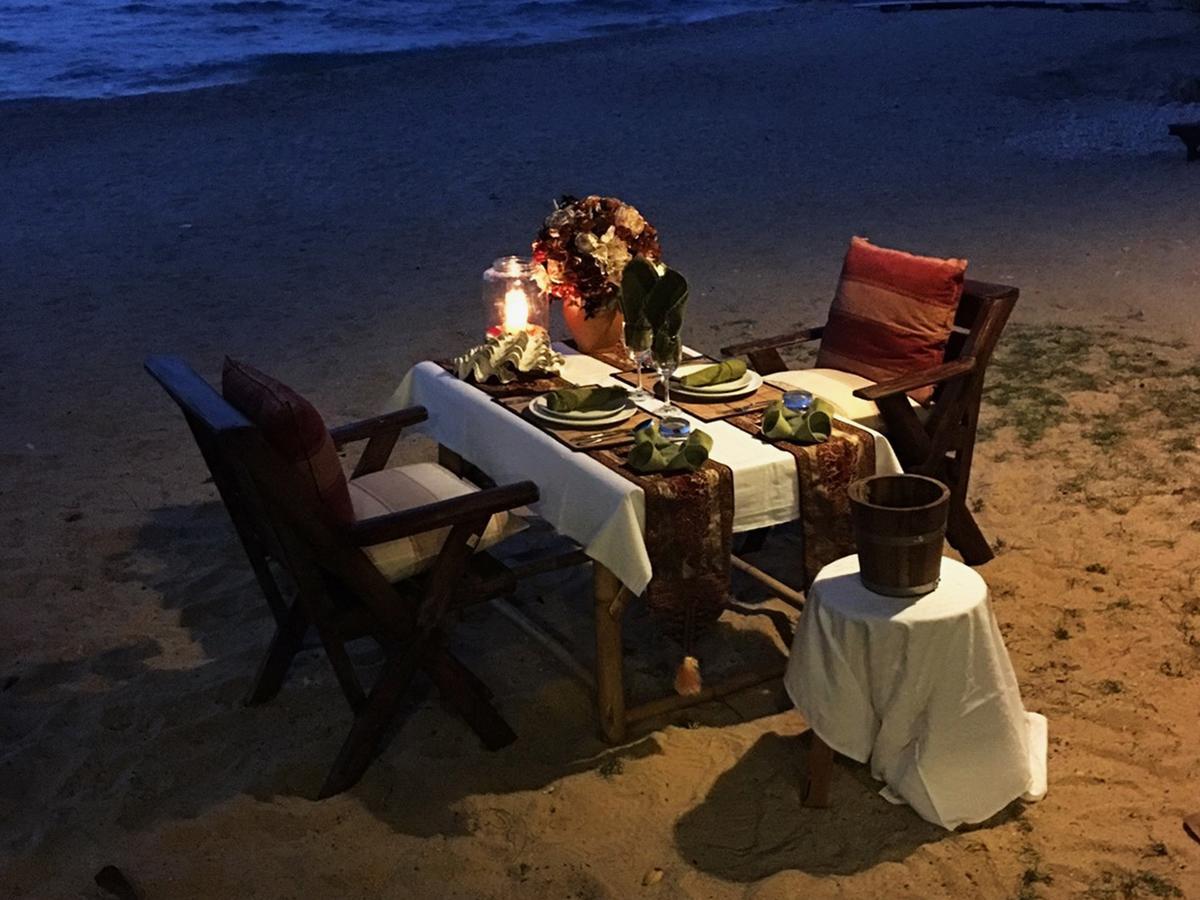West Coast Beach Resort Ko Pha Ngan Dış mekan fotoğraf