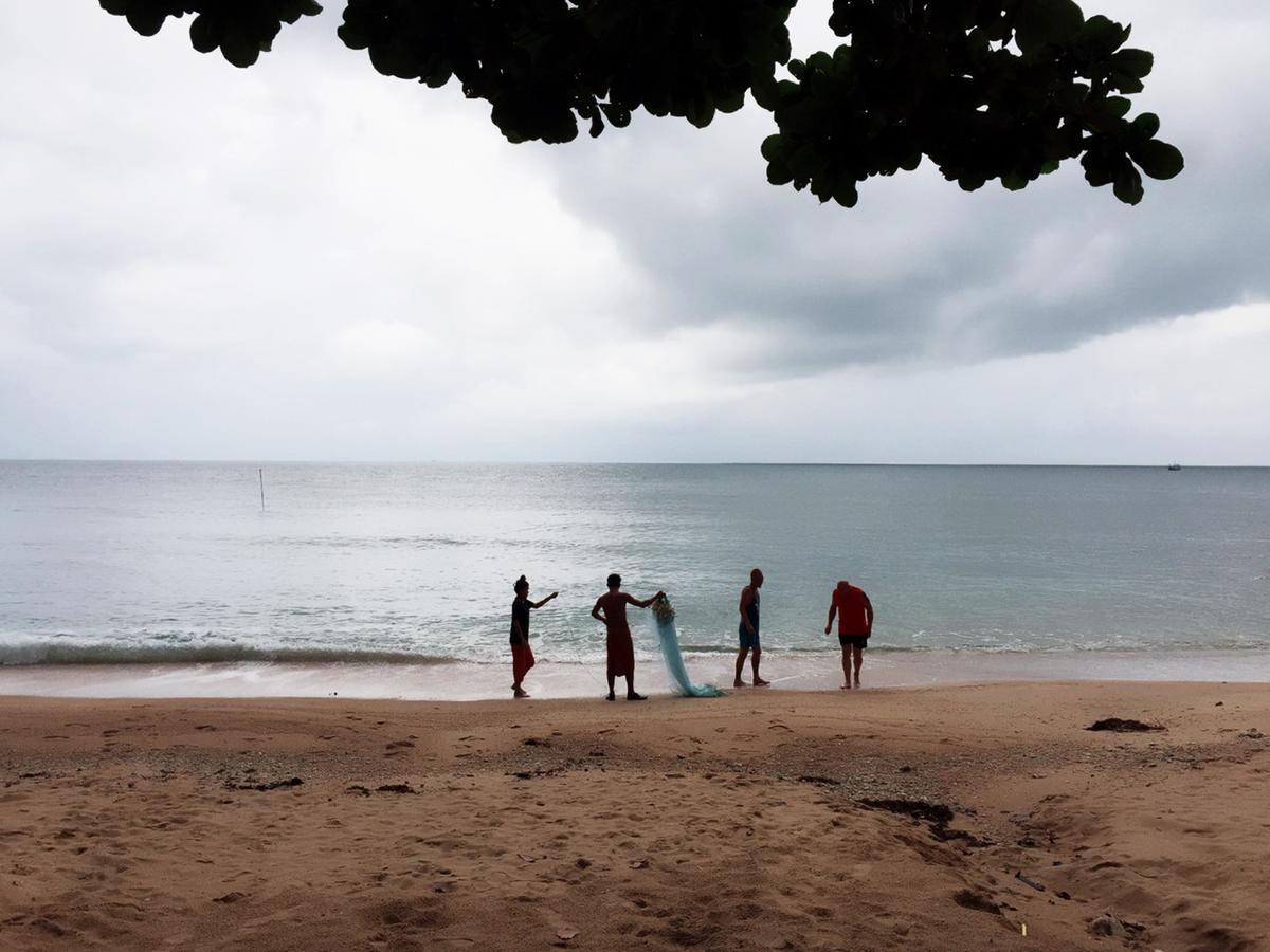 West Coast Beach Resort Ko Pha Ngan Dış mekan fotoğraf