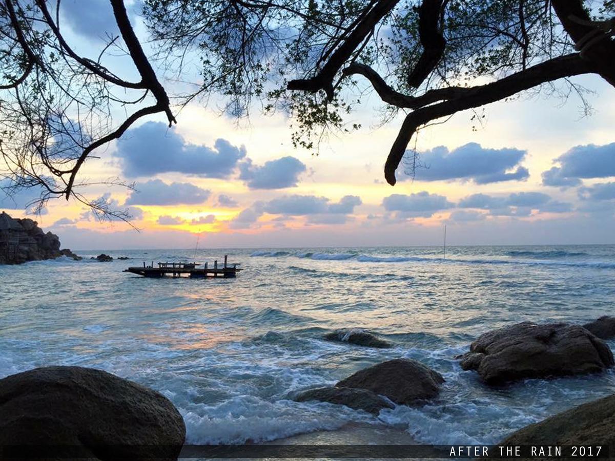 West Coast Beach Resort Ko Pha Ngan Dış mekan fotoğraf