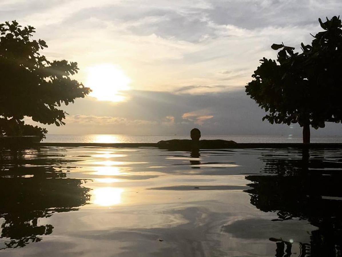 West Coast Beach Resort Ko Pha Ngan Dış mekan fotoğraf