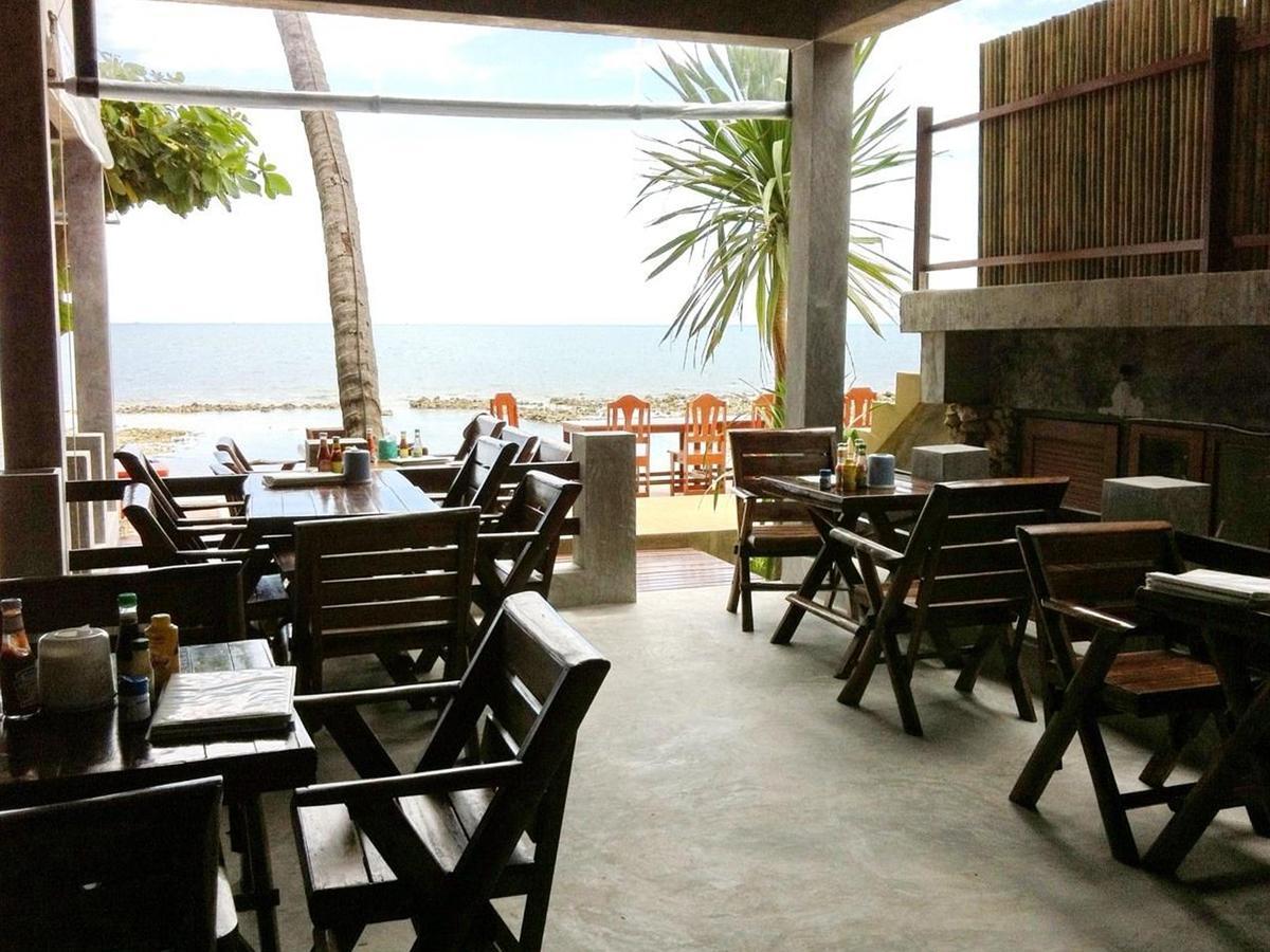 West Coast Beach Resort Ko Pha Ngan Dış mekan fotoğraf
