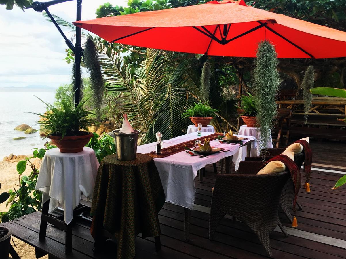 West Coast Beach Resort Ko Pha Ngan Dış mekan fotoğraf