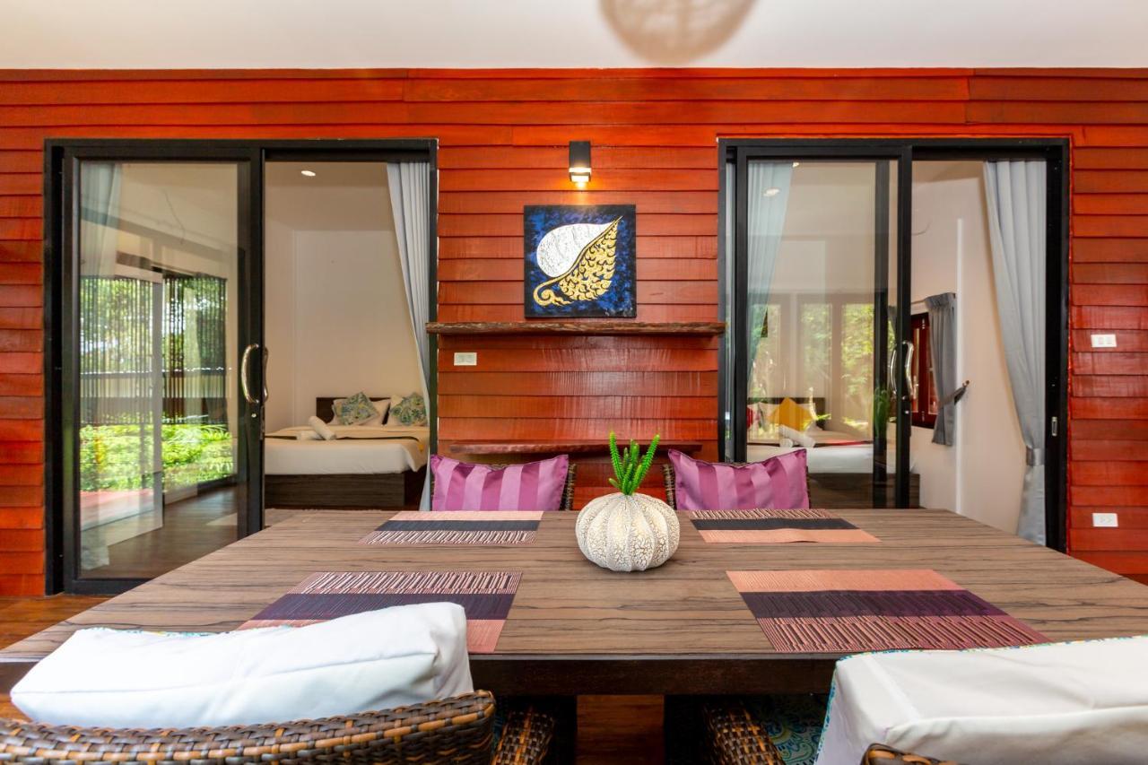 West Coast Beach Resort Ko Pha Ngan Dış mekan fotoğraf