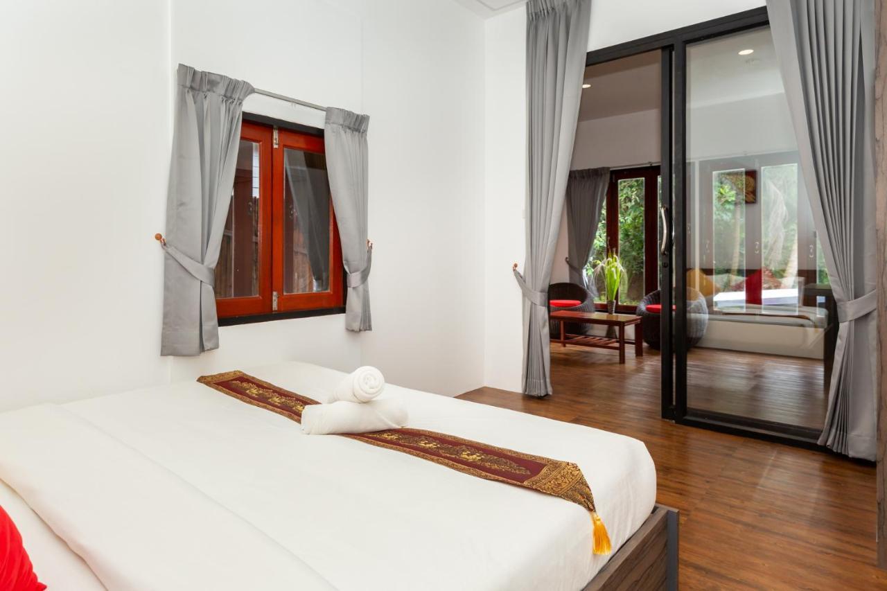 West Coast Beach Resort Ko Pha Ngan Dış mekan fotoğraf
