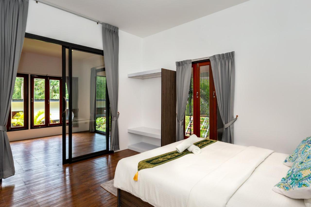 West Coast Beach Resort Ko Pha Ngan Dış mekan fotoğraf