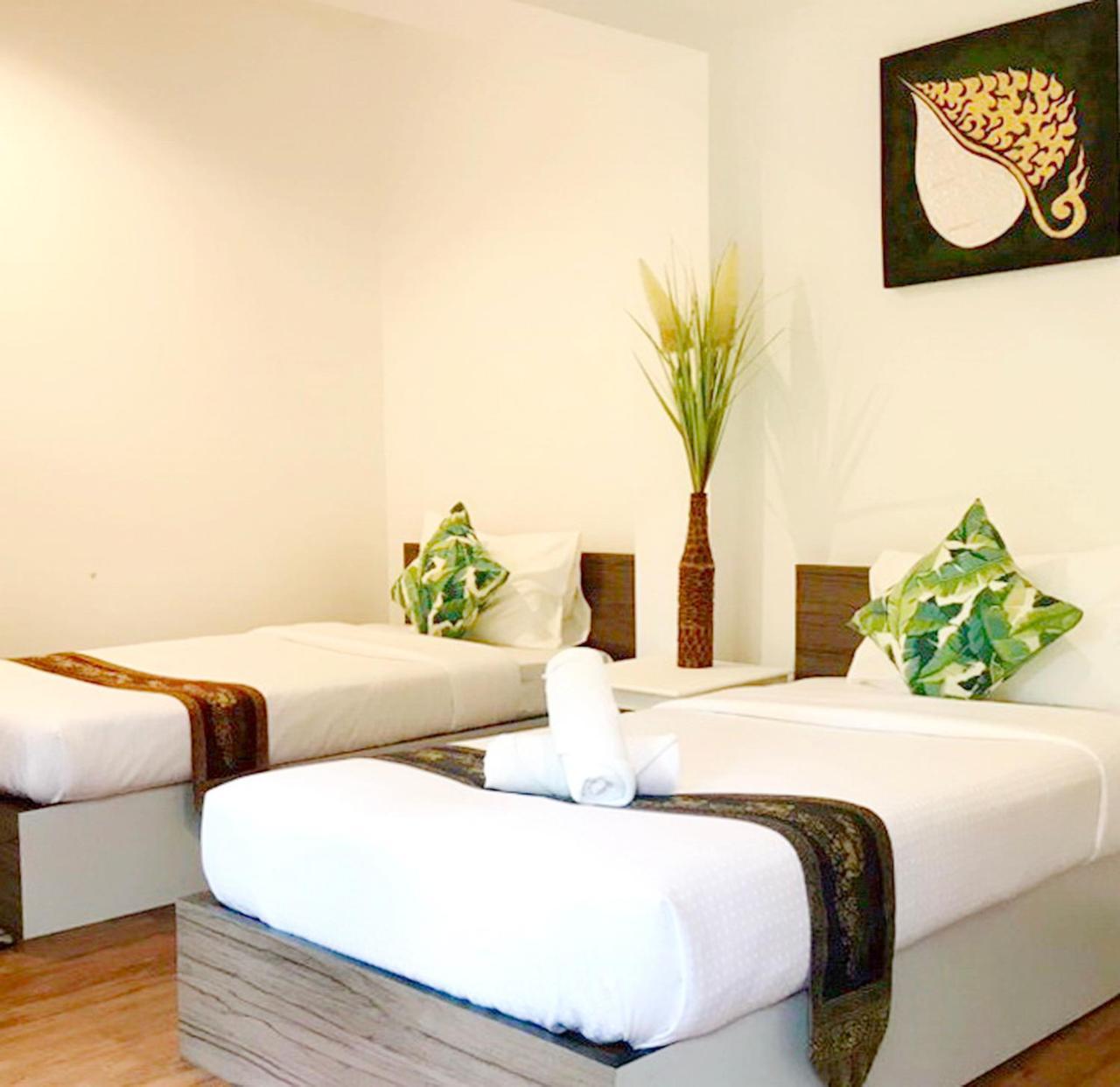 West Coast Beach Resort Ko Pha Ngan Dış mekan fotoğraf