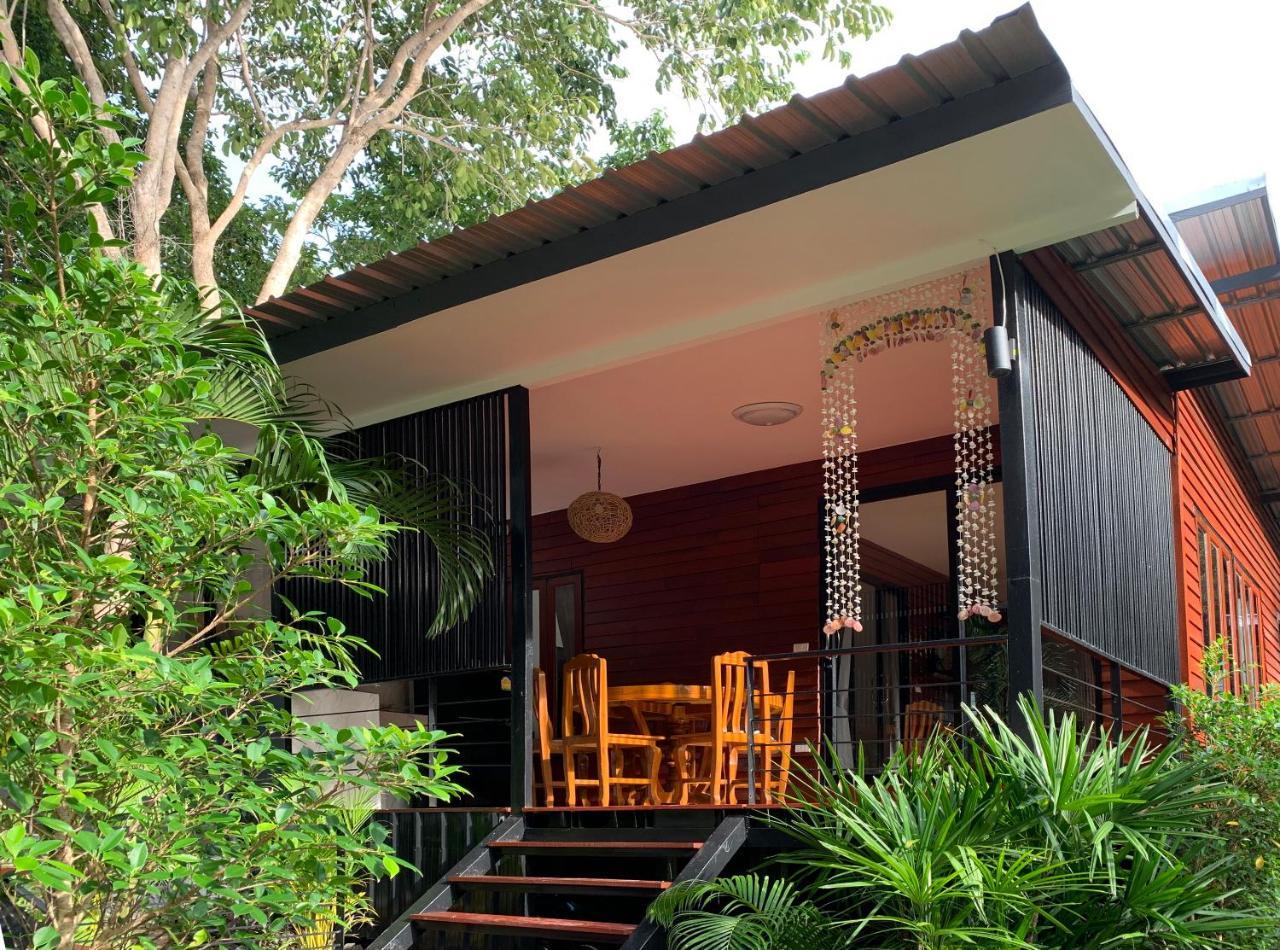 West Coast Beach Resort Ko Pha Ngan Dış mekan fotoğraf