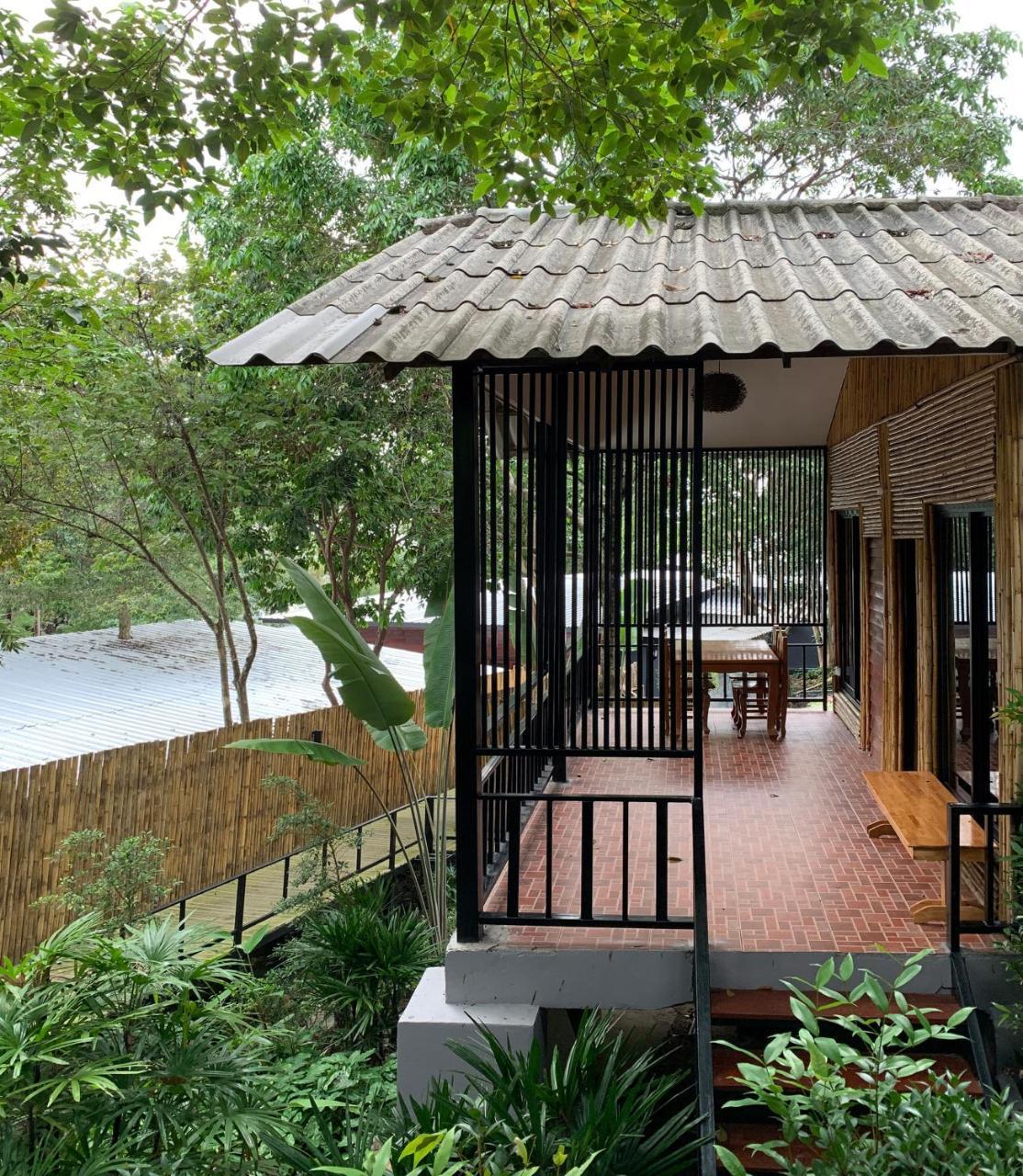 West Coast Beach Resort Ko Pha Ngan Dış mekan fotoğraf