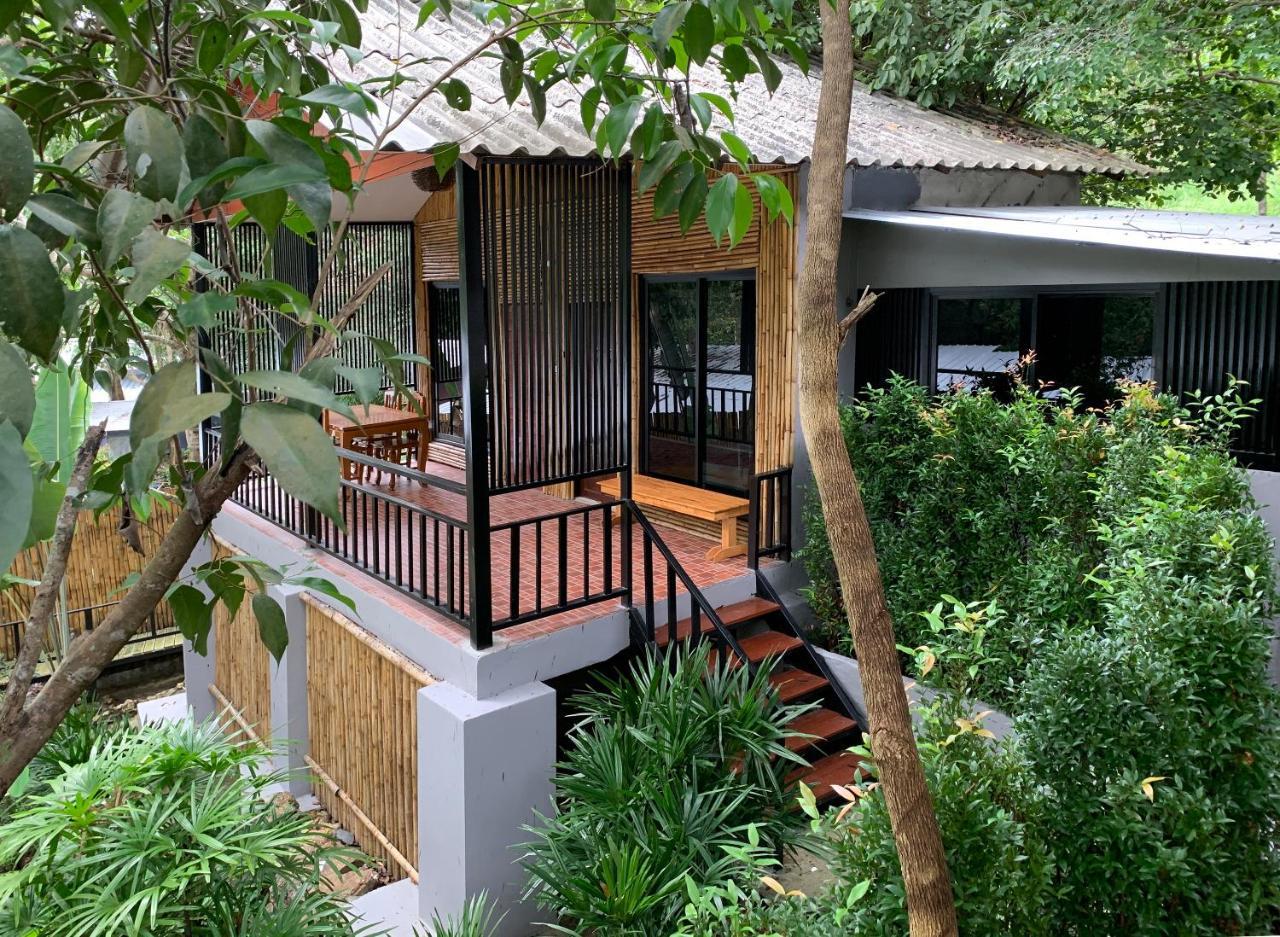 West Coast Beach Resort Ko Pha Ngan Dış mekan fotoğraf
