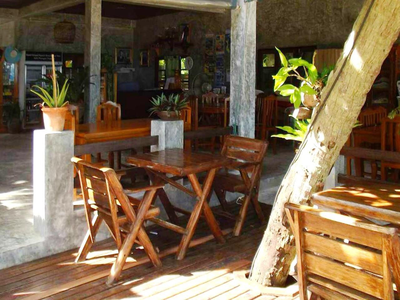 West Coast Beach Resort Ko Pha Ngan Dış mekan fotoğraf