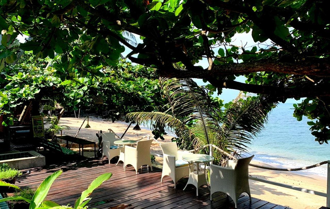West Coast Beach Resort Ko Pha Ngan Dış mekan fotoğraf