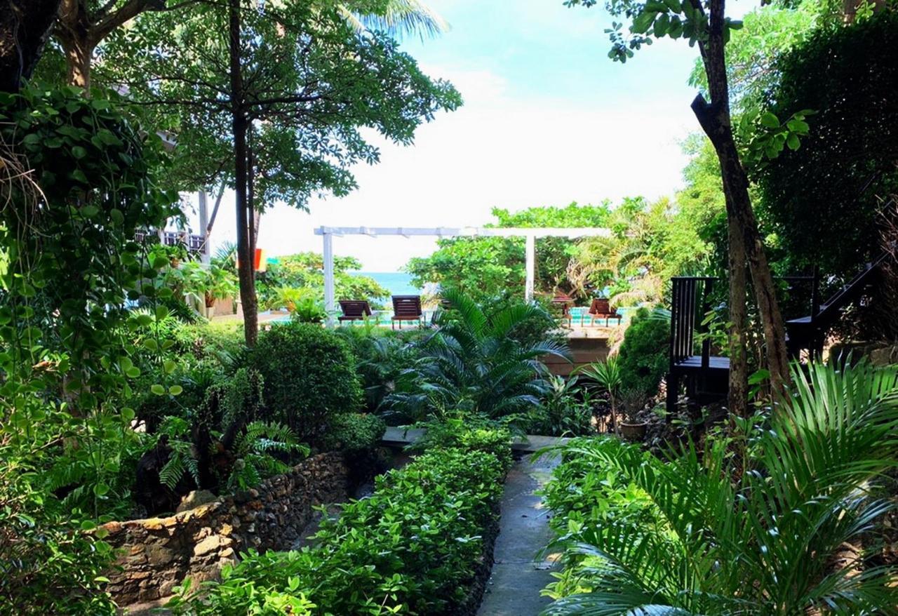 West Coast Beach Resort Ko Pha Ngan Dış mekan fotoğraf