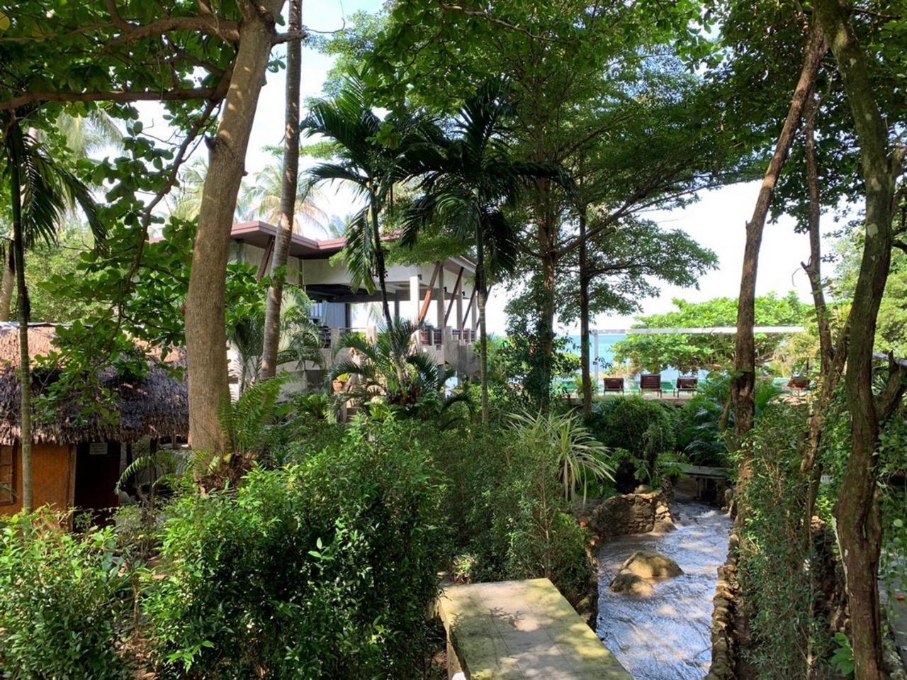 West Coast Beach Resort Ko Pha Ngan Dış mekan fotoğraf