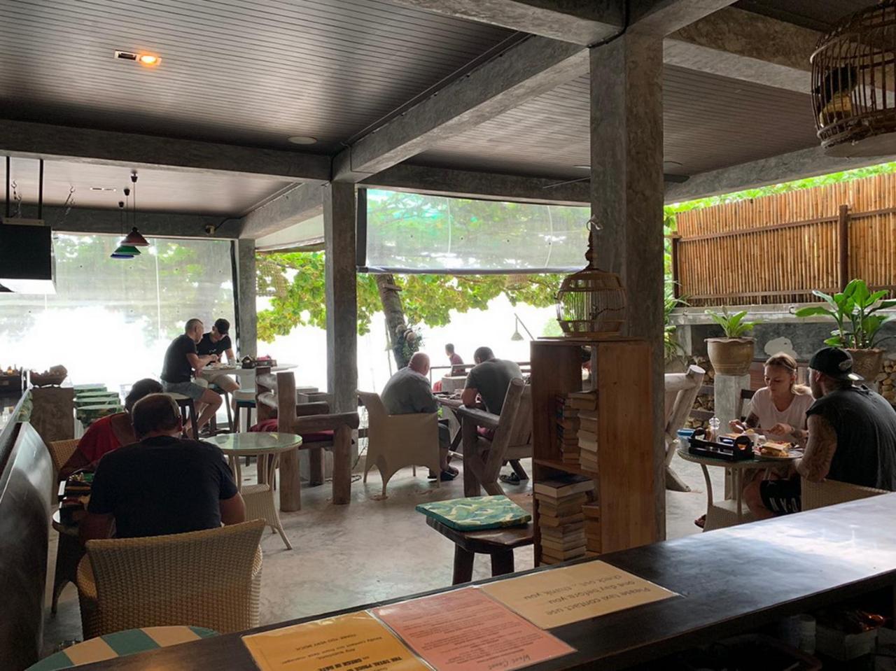 West Coast Beach Resort Ko Pha Ngan Dış mekan fotoğraf
