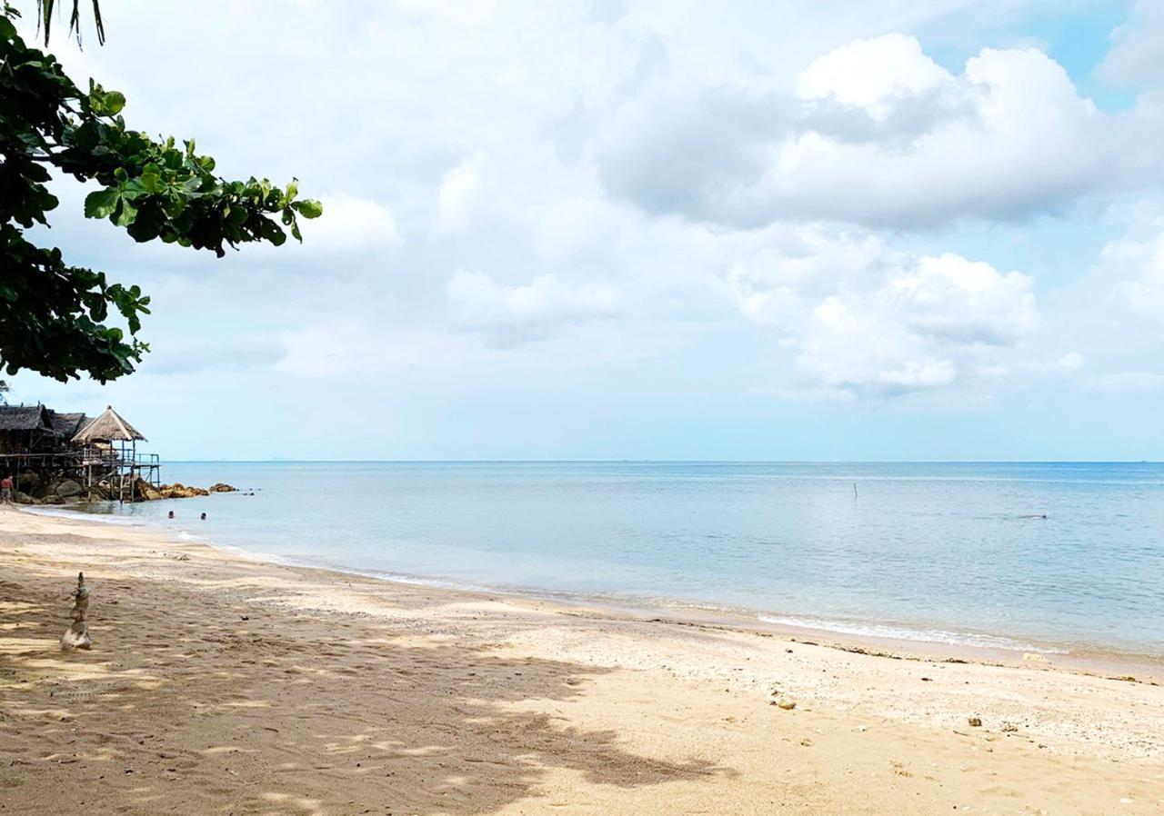 West Coast Beach Resort Ko Pha Ngan Dış mekan fotoğraf