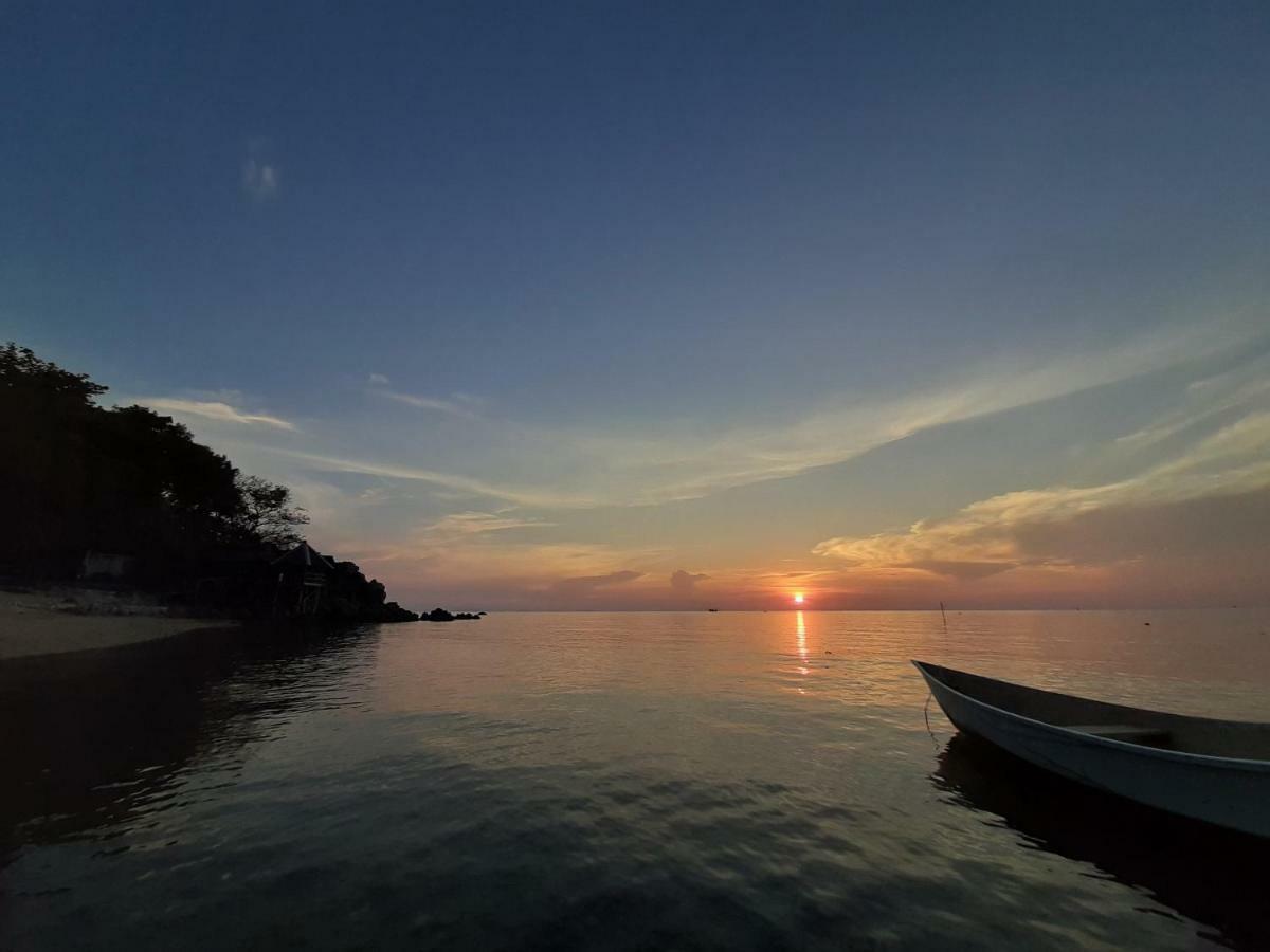 West Coast Beach Resort Ko Pha Ngan Dış mekan fotoğraf