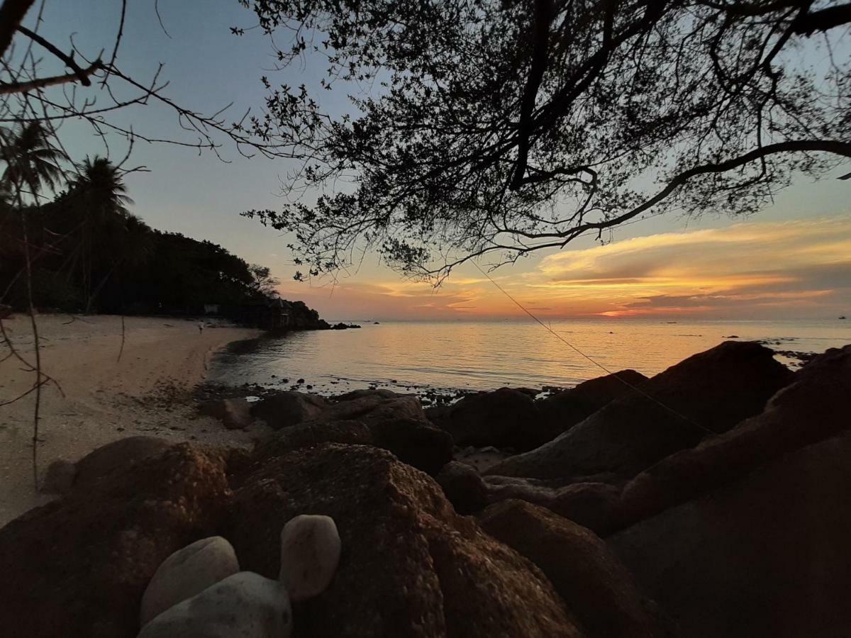 West Coast Beach Resort Ko Pha Ngan Dış mekan fotoğraf