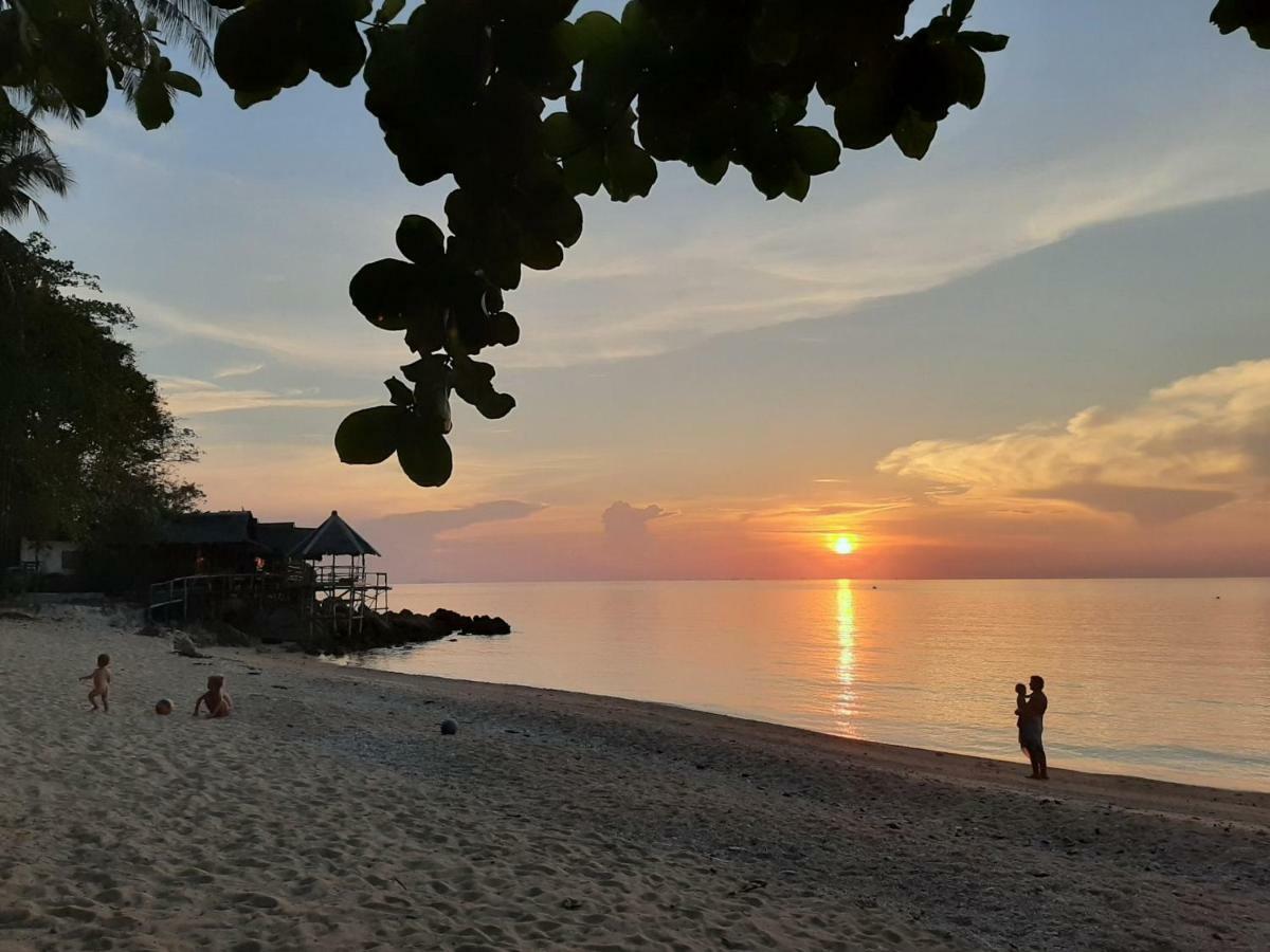 West Coast Beach Resort Ko Pha Ngan Dış mekan fotoğraf